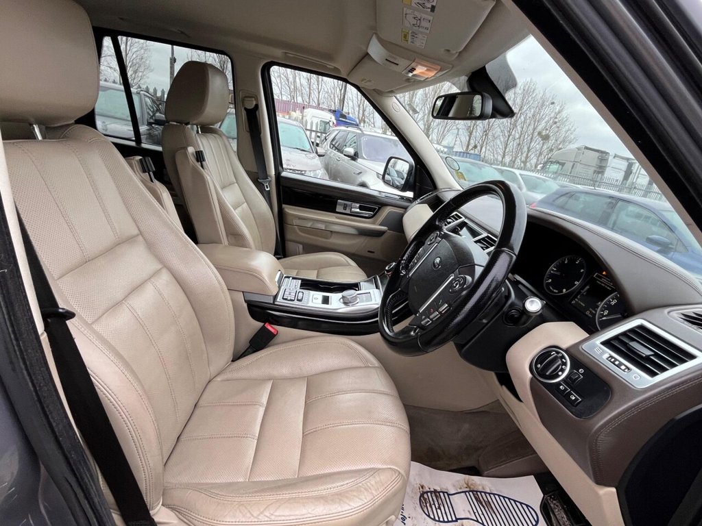 Used Land Rover Range Rover Sport 2013 for sale - 77145610: Photo 13