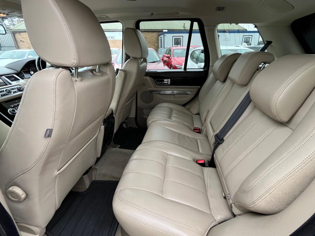 Used Land Rover Range Rover Sport 2013 for sale - 77145610: Photo 15