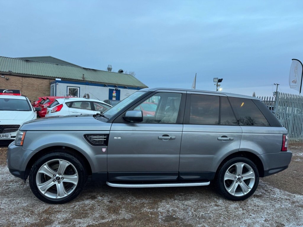 Used Land Rover Range Rover Sport 2013 for sale - 77145610: Photo 16