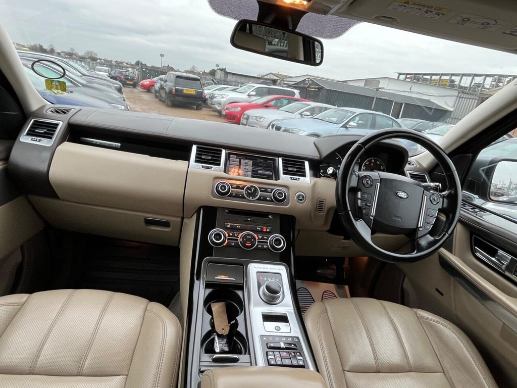 Used Land Rover Range Rover Sport 2013 for sale - 77145610: Photo 17