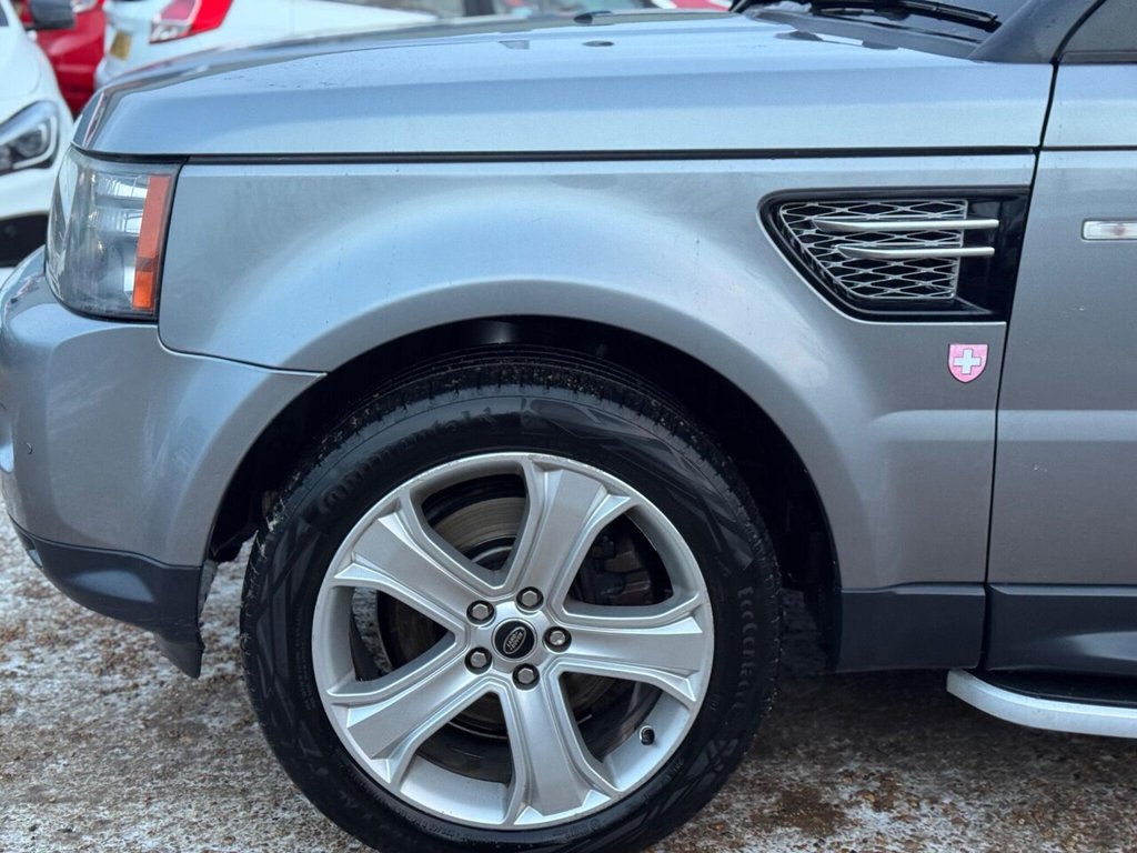 Used Land Rover Range Rover Sport 2013 for sale - 77145610: Photo 18