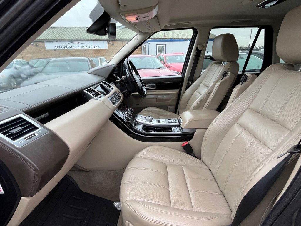 Used Land Rover Range Rover Sport 2013 for sale - 77145610: Photo 19