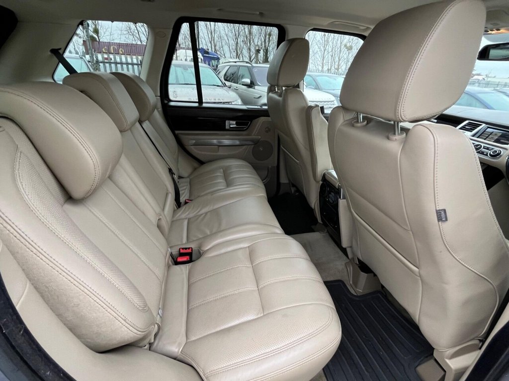 Used Land Rover Range Rover Sport 2013 for sale - 77145610: Photo 21