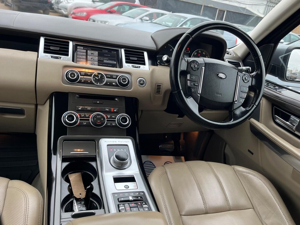 Used Land Rover Range Rover Sport 2013 for sale - 77145610: Photo 23