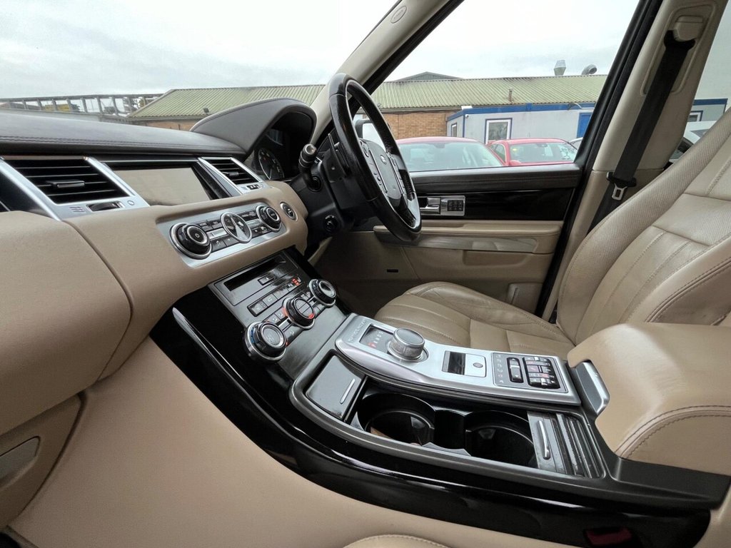 Used Land Rover Range Rover Sport 2013 for sale - 77145610: Photo 25