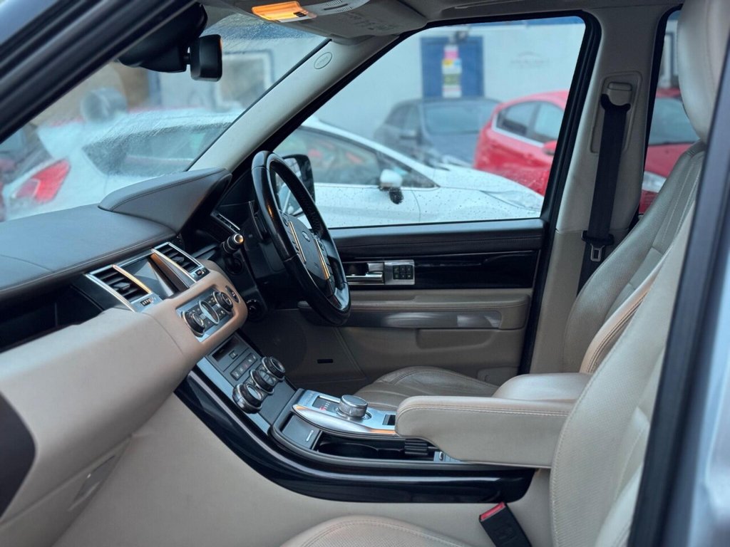 Used Land Rover Range Rover Sport 2013 for sale - 77145610: Photo 26