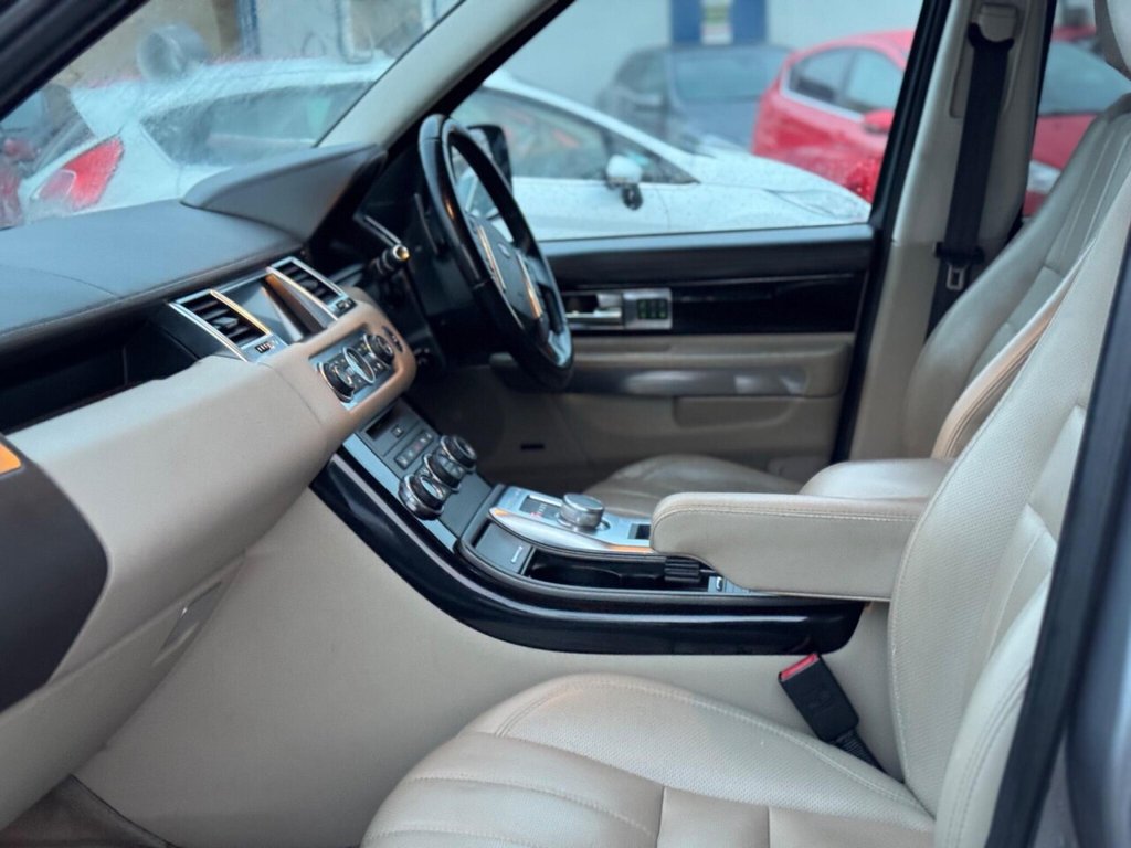 Used Land Rover Range Rover Sport 2013 for sale - 77145610: Photo 28