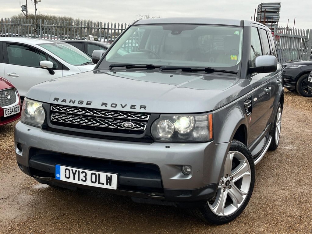 Used Land Rover Range Rover Sport 2013 for sale - 77145610: Photo 3