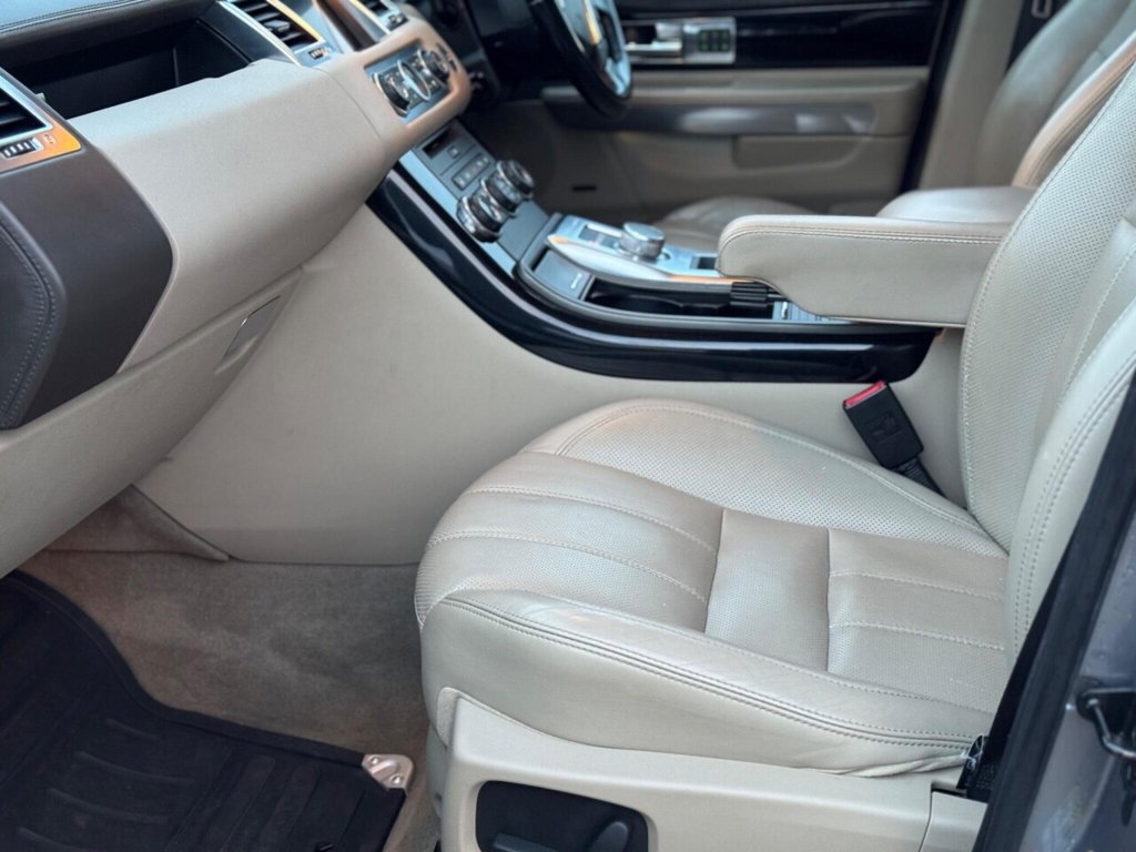 Used Land Rover Range Rover Sport 2013 for sale - 77145610: Photo 30