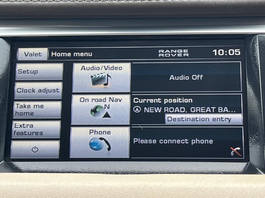 Used Land Rover Range Rover Sport 2013 for sale - 77145610: Photo 31