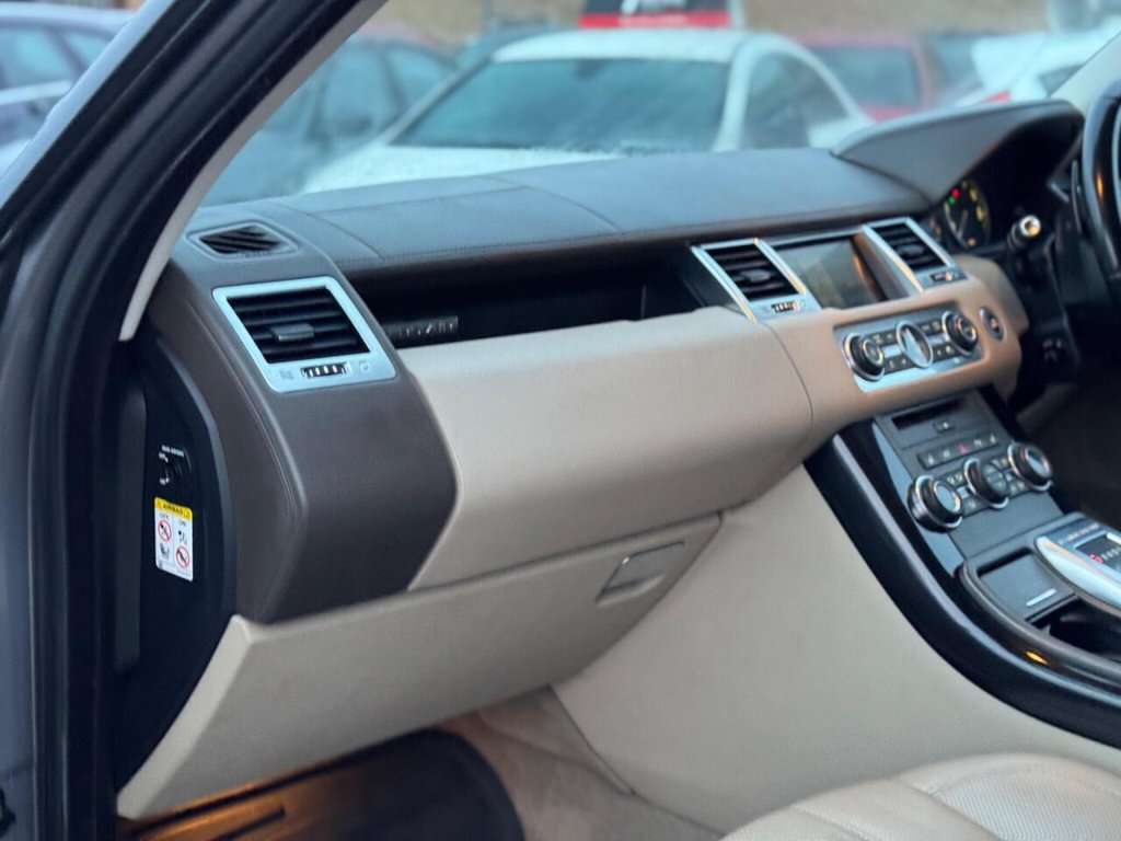 Used Land Rover Range Rover Sport 2013 for sale - 77145610: Photo 32