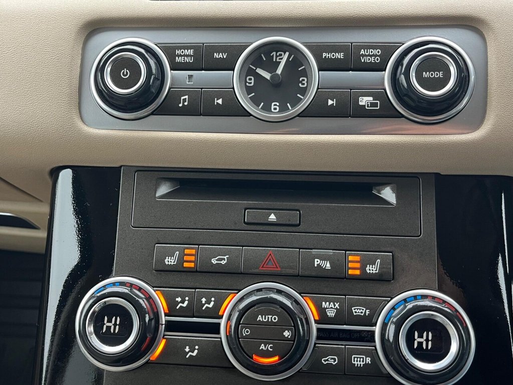 Used Land Rover Range Rover Sport 2013 for sale - 77145610: Photo 35