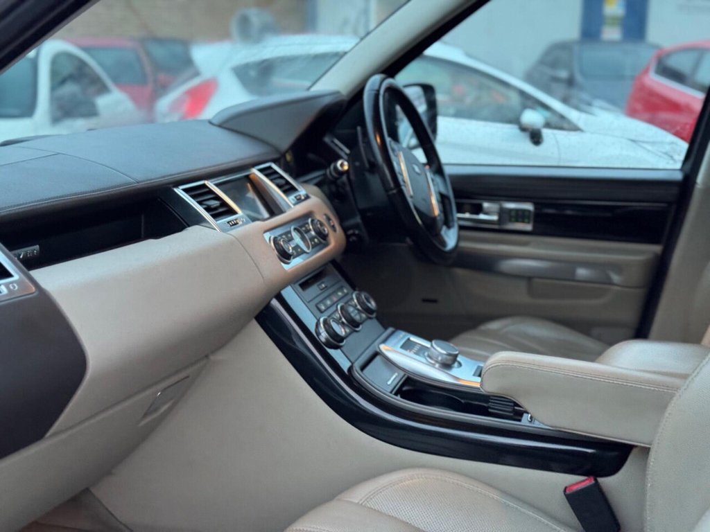 Used Land Rover Range Rover Sport 2013 for sale - 77145610: Photo 36