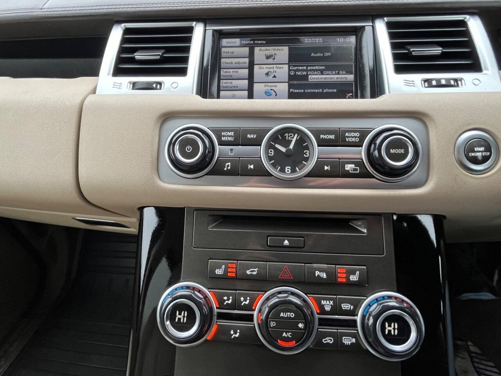 Used Land Rover Range Rover Sport 2013 for sale - 77145610: Photo 43