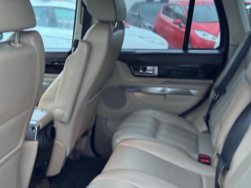 Used Land Rover Range Rover Sport 2013 for sale - 77145610: Photo 46