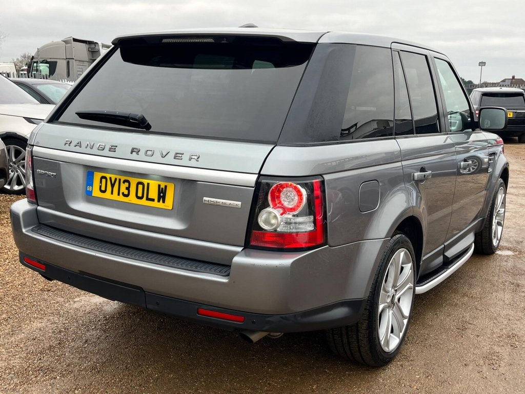 Used Land Rover Range Rover Sport 2013 for sale - 77145610: Photo 47