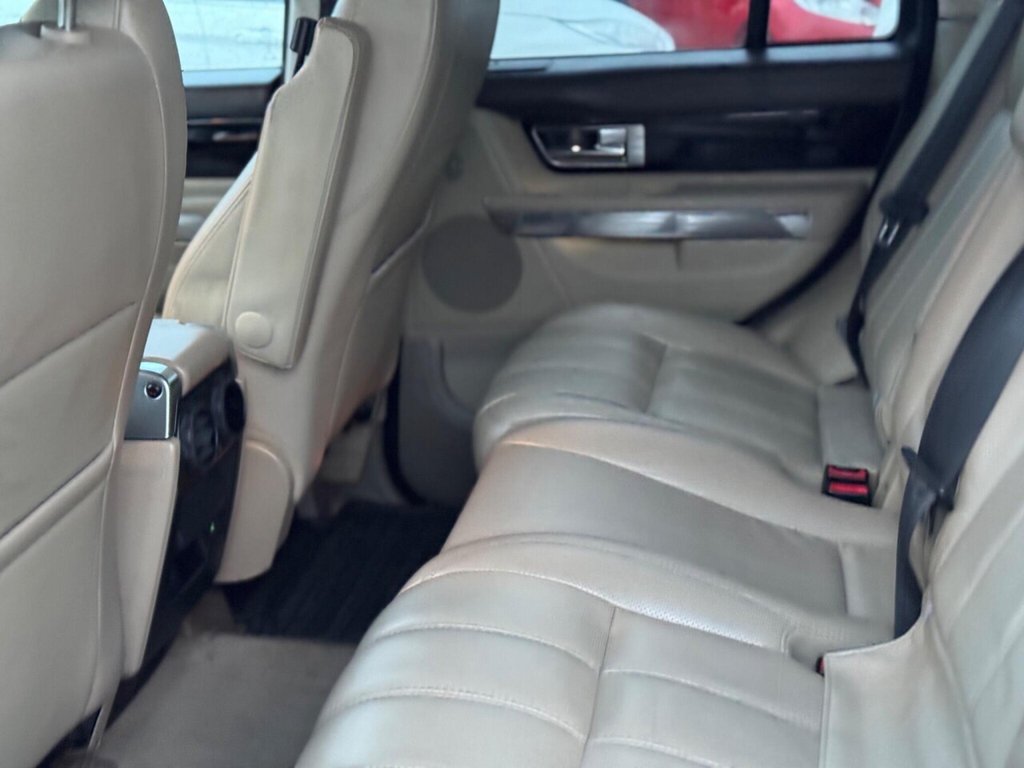 Used Land Rover Range Rover Sport 2013 for sale - 77145610: Photo 48