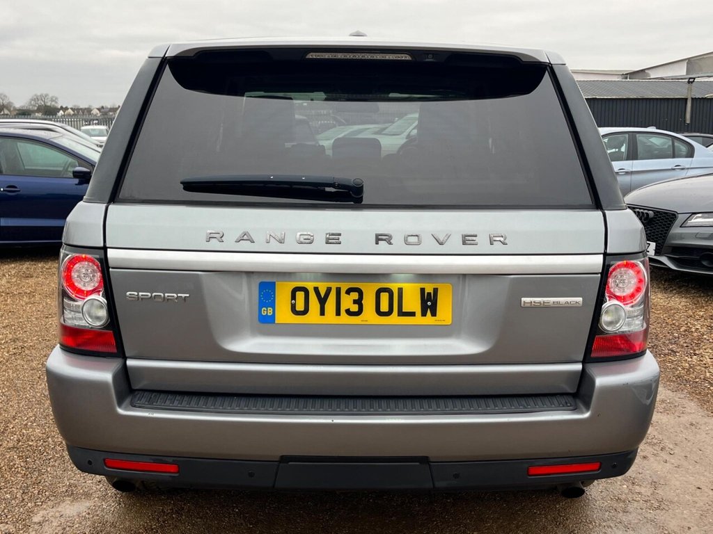 Used Land Rover Range Rover Sport 2013 for sale - 77145610: Photo 49