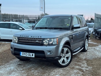 Used Land Rover Range Rover Sport 2013 for sale - 77145610: Photo