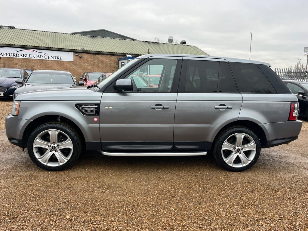 Used Land Rover Range Rover Sport 2013 for sale - 77145610: Photo 5