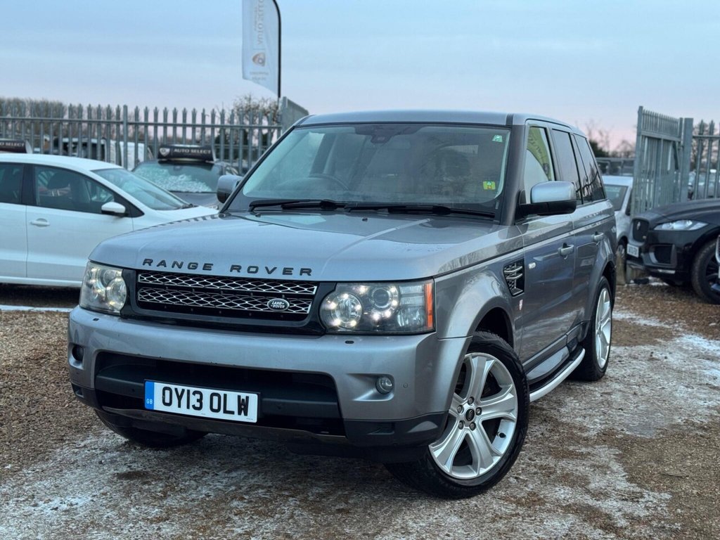 Used Land Rover Range Rover Sport 2013 for sale - 77145610: Photo 6