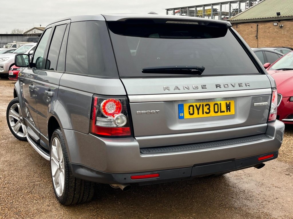 Used Land Rover Range Rover Sport 2013 for sale - 77145610: Photo 7