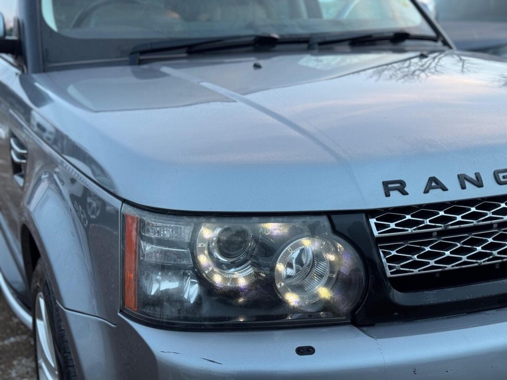 Used Land Rover Range Rover Sport 2013 for sale - 77145610: Photo 8