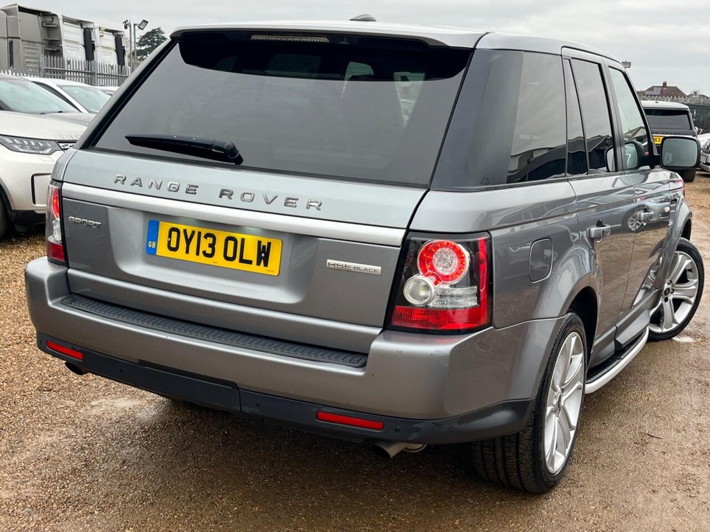 Used Land Rover Range Rover Sport 2013 for sale - 77145610: Photo 9