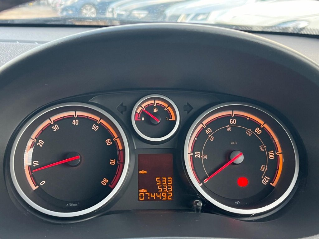 Used Vauxhall Corsa 2014 for sale - 76535684: Photo 17