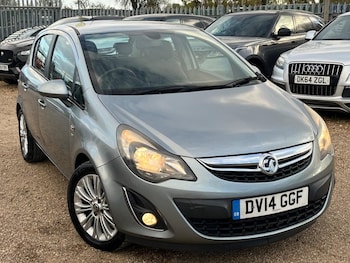 Used Vauxhall Corsa 2014 for sale - 76535684: Photo