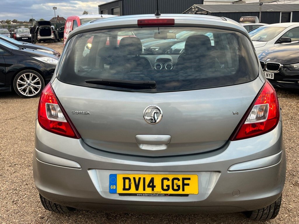 Used Vauxhall Corsa 2014 for sale - 76535684: Photo 20