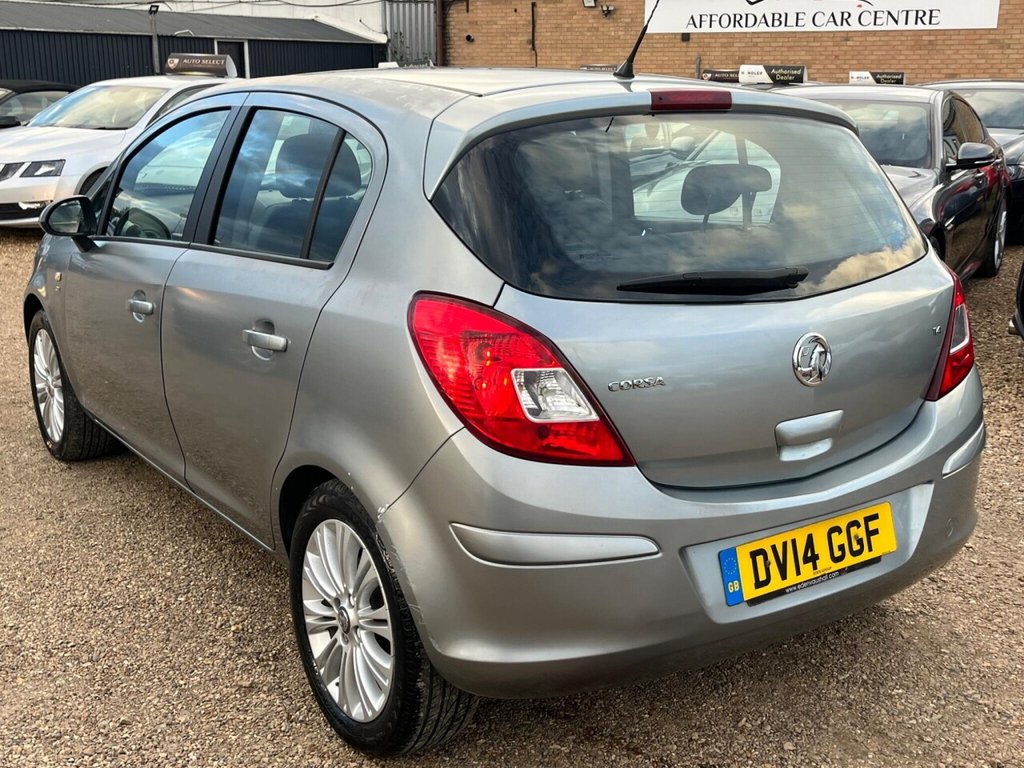 Used Vauxhall Corsa 2014 for sale - 76535684: Photo 21