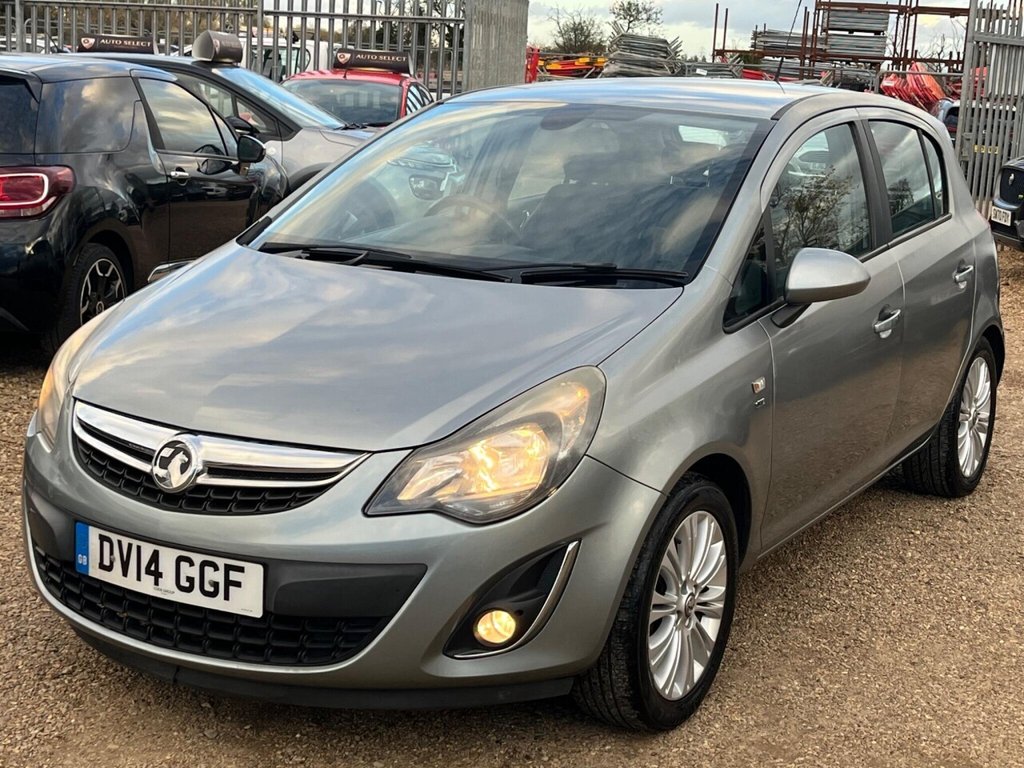 Used Vauxhall Corsa 2014 for sale - 76535684: Photo 22