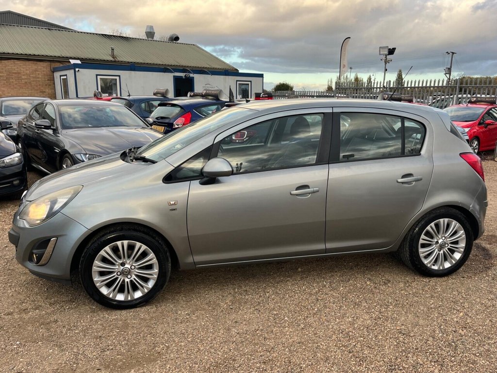 Used Vauxhall Corsa 2014 for sale - 76535684: Photo 3