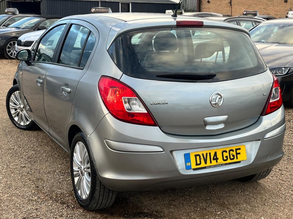 Used Vauxhall Corsa 2014 for sale - 76535684: Photo 4