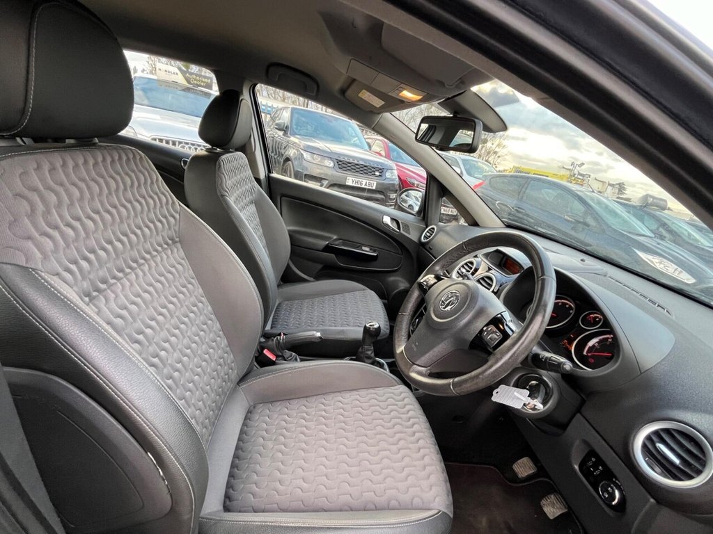 Used Vauxhall Corsa 2014 for sale - 76535684: Photo 7
