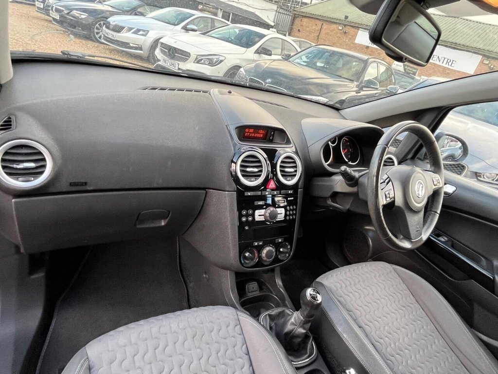 Used Vauxhall Corsa 2014 for sale - 76535684: Photo 9