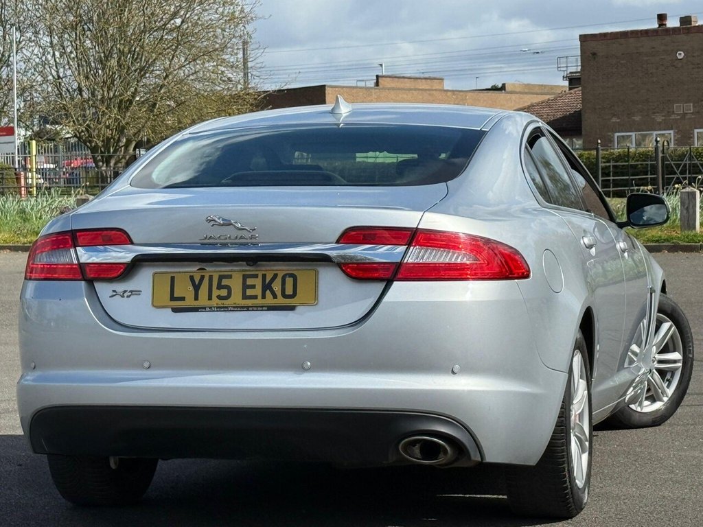 Used Jaguar XF 2015 for sale - 78069167: Photo 11