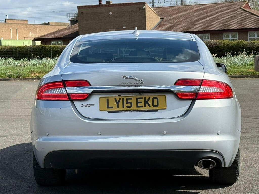 Used Jaguar XF 2015 for sale - 78069167: Photo 13