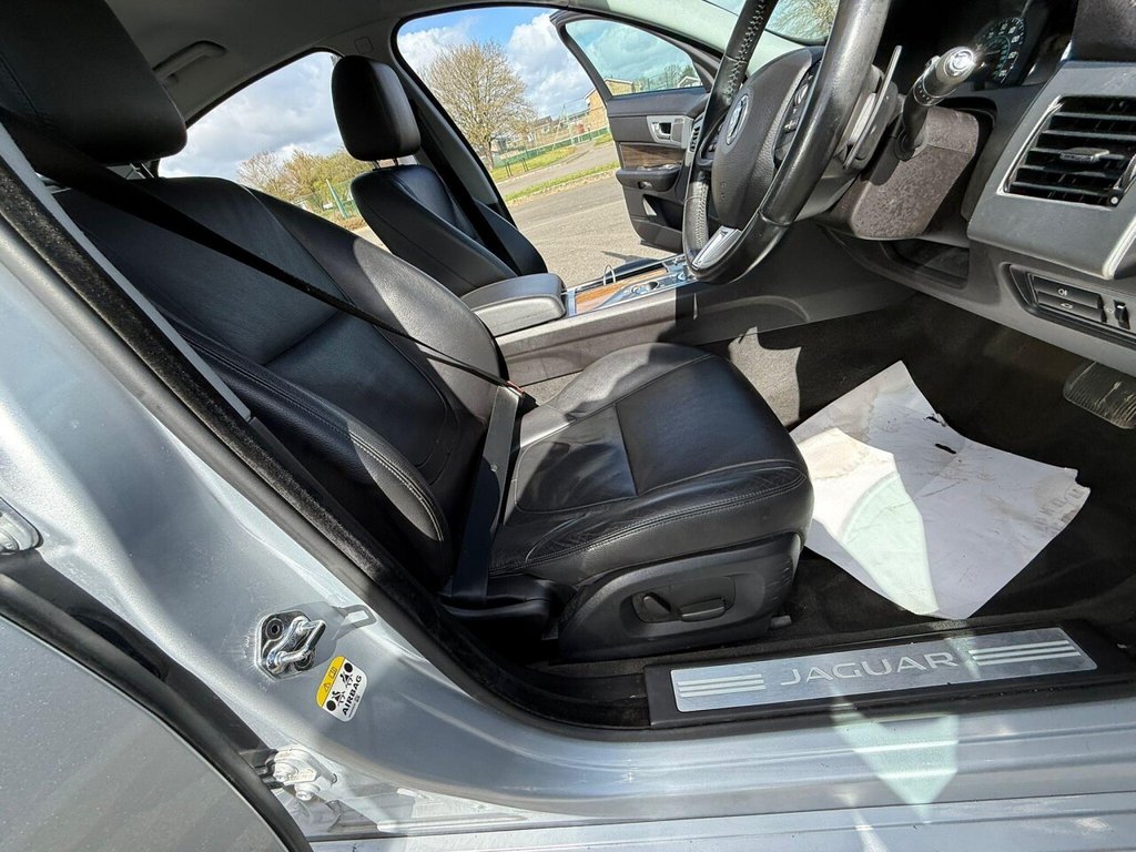 Used Jaguar XF 2015 for sale - 78069167: Photo 18