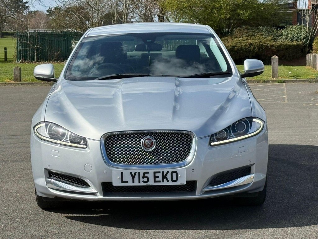 Used Jaguar XF 2015 for sale - 78069167: Photo 2
