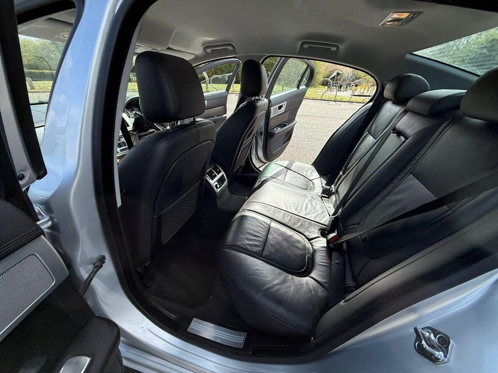 Used Jaguar XF 2015 for sale - 78069167: Photo 22