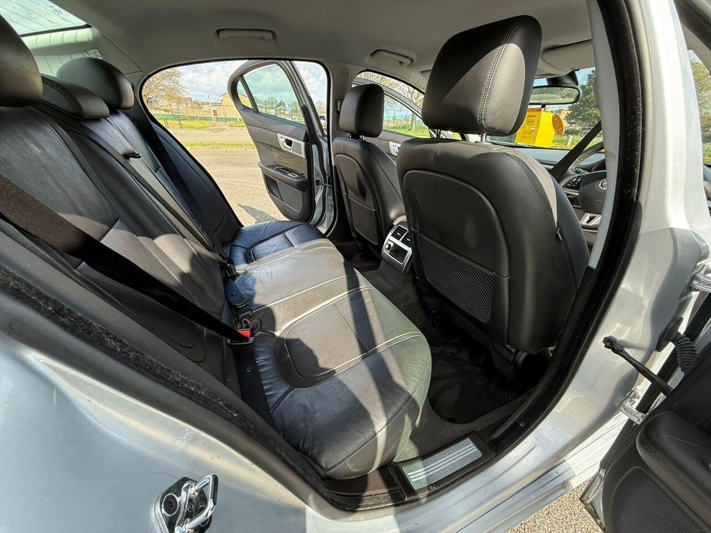 Used Jaguar XF 2015 for sale - 78069167: Photo 23