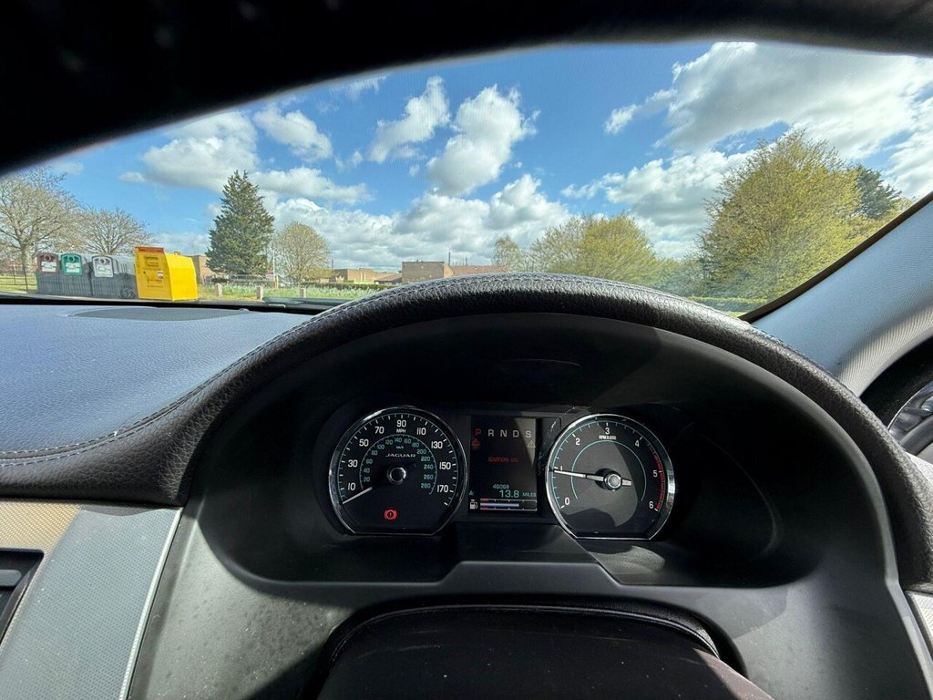Used Jaguar XF 2015 for sale - 78069167: Photo 27
