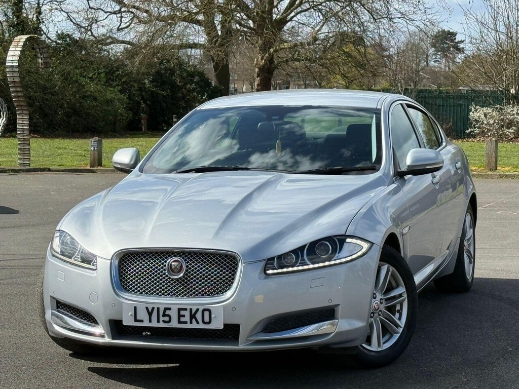 Used Jaguar XF 2015 for sale - 78069167: Photo 3