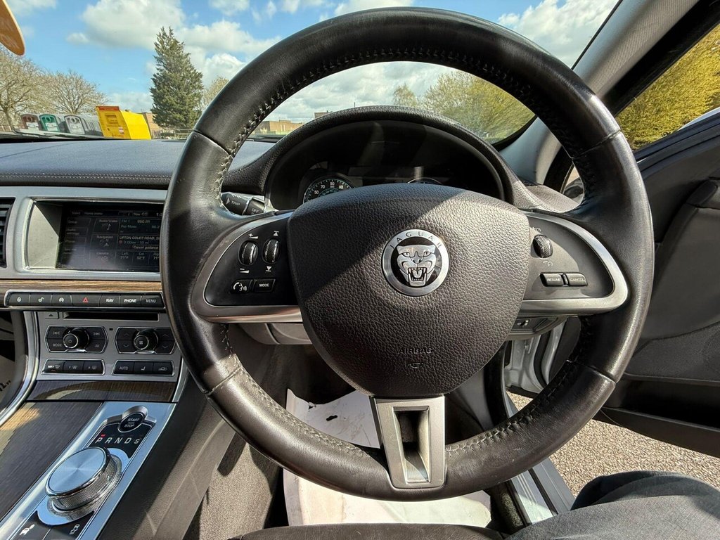 Used Jaguar XF 2015 for sale - 78069167: Photo 30