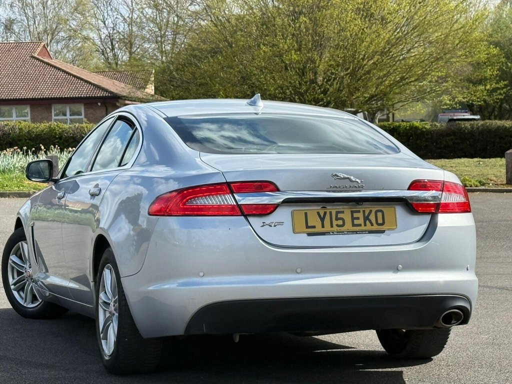 Used Jaguar XF 2015 for sale - 78069167: Photo 4