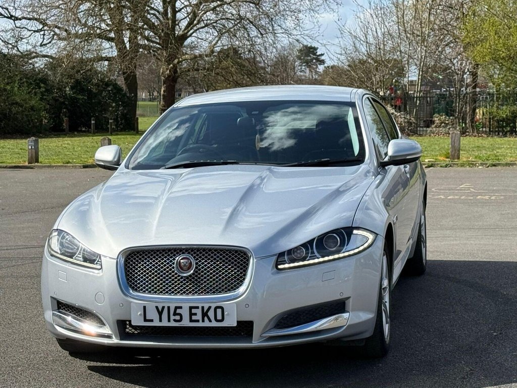 Used Jaguar XF 2015 for sale - 78069167: Photo 8