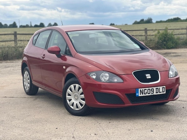 Used SEAT Leon 2009 for sale - 75136105: Photo 1