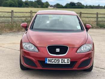 Used SEAT Leon 2009 for sale - 75136105: Photo